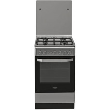 Газовая плита Hotpoint-Ariston HS5G1PMX/RU