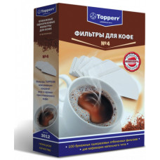 Фильтр для кофеварок Topperr 3012