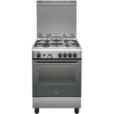 Плита Hotpoint-Ariston H6GG5F(X)/RU