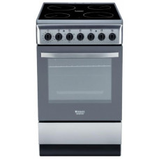 Плита Hotpoint-Ariston H5VSH2A (X) RU