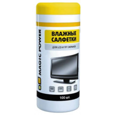 Влажные салфетки для экранов Magic Power MP-820