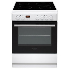 Плита Hotpoint-Ariston H6V5D60 (W) RU