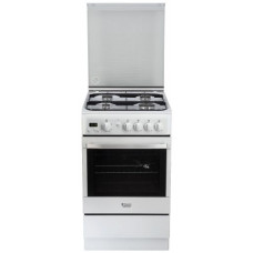 Плита Hotpoint-Ariston H5GG5F (W) RU