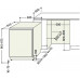 Морозильная камера Hotpoint-Ariston BFS 1222.1